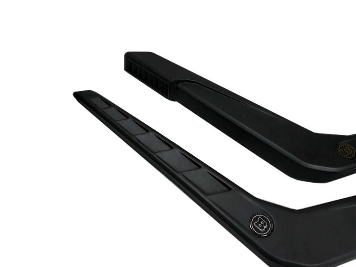 Fiberglass Side Air Intake Brabus Snorkels for Mercedes-Benz W463 G-Wagon